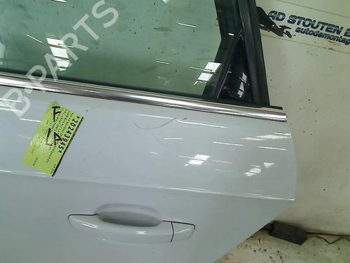 Left rear door AUDI A3 Sportback (8VA, 8VF) 1.4 TFSI e-tron | BP27582971C4 