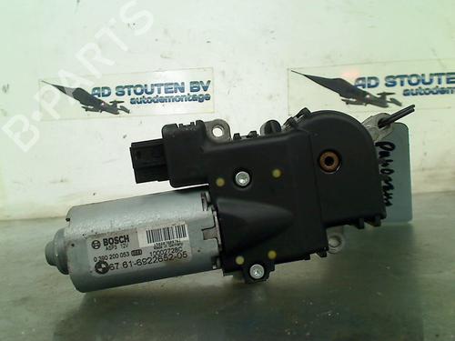 Used Sunroof engine BMW X5 (E70) 3.0 d (235 hp) 21382287