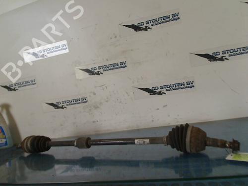 Right front driveshaft OPEL ASTRA J (P10) 1.4 (68) | BP11265053M39 
