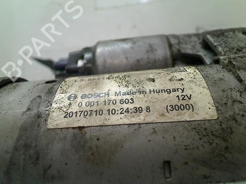 Starter BMW 5 Touring (G31) 520 i | BP13703225M8 
