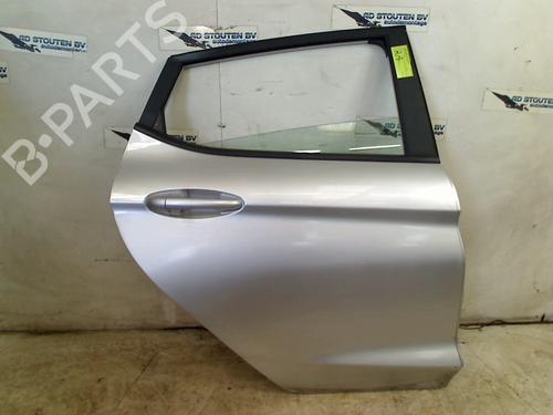 Right rear door FORD FIESTA VII (HJ, HF) 1.1 Ti-VCT | BP30167663C5 
