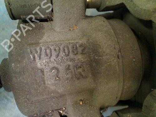 Left rear brake caliper BMW 3 Touring (F31) 320 d | BP18734508M107 
