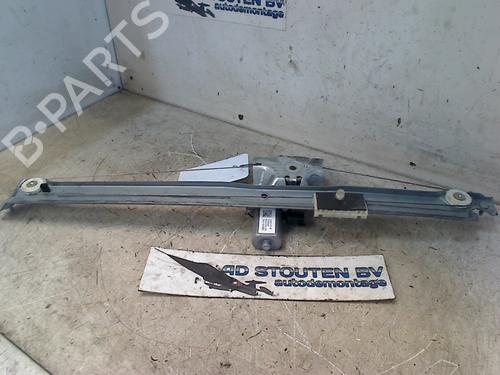 Front right window mechanism OPEL VIVARO B Van (X82) 1.6 CDTI (05) 128001471-B