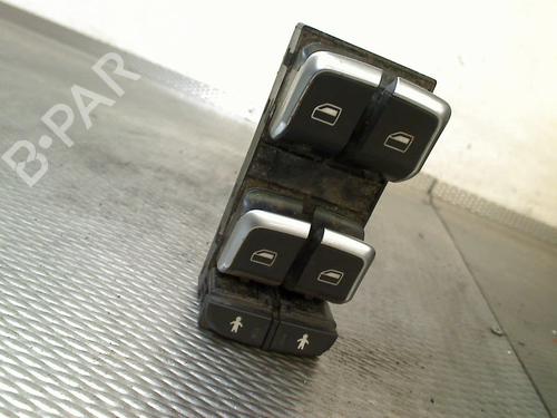 Left front window switch AUDI A6 C7 (4G2, 4GC) 3.0 TDI quattro | BP38646779I27 - Image 3