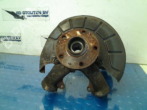 Right front steering knuckle SKODA OCTAVIA II Combi (1Z5) 1.6 TDI BP11325109M26