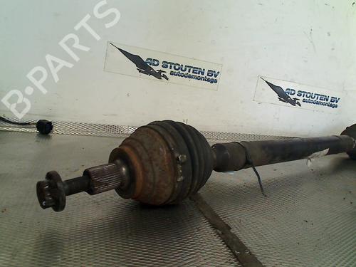 Right front driveshaft SEAT LEON ST (5F8) 1.6 TDI | BP28210831M39 