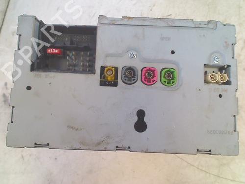 Electronic module MERCEDES-BENZ C-CLASS (W204) C 220 CDI (204.002) | BP13125827M83 