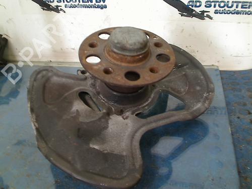 Right front steering knuckle MERCEDES-BENZ C-CLASS T-Model (S204) C 180 Kompressor (204.245) | BP13720381M26 