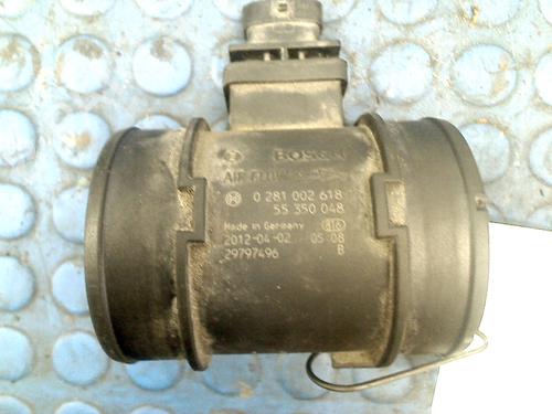Mass air flow sensor OPEL ASTRA H Estate (A04) 1.3 CDTI (L35) | BP11797581M95