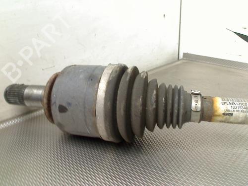 Right rear driveshaft LAND ROVER RANGE ROVER IV (L405) 3.0 TDV6 4x4 | BP29418197M41 