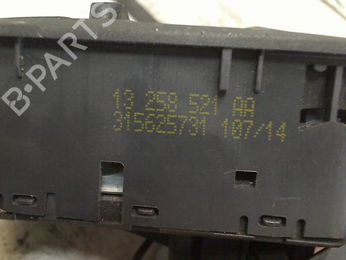 Left front window switch OPEL CORSA D (S07) 1.2 (L08, L68) | BP11304442I27 