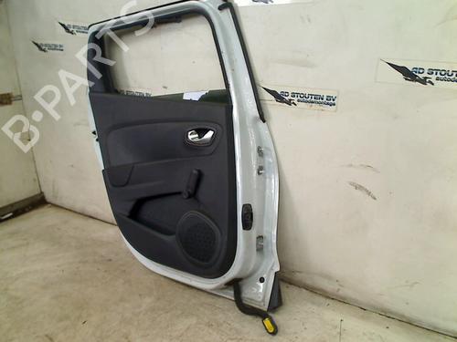 Left rear door RENAULT CLIO IV Grandtour (KH_) 0.9 TCe 90 | BP29394546C4 