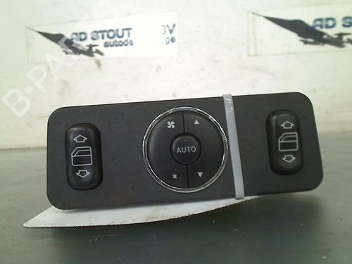 Left front window switch MERCEDES-BENZ M-CLASS (W163) ML 320 (163.154) | BP19272793I27 