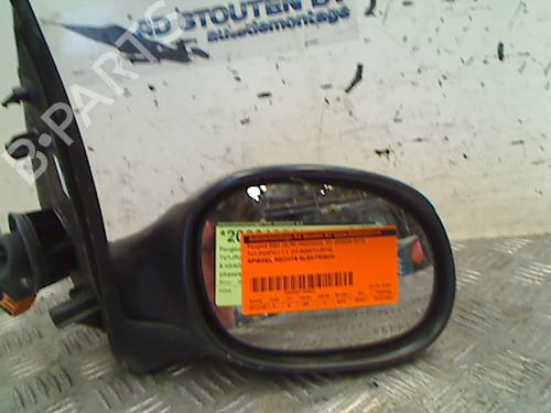 Used Right mirror PEUGEOT 206+ (2L_, 2M_) 1.1 (60 hp) 11312981