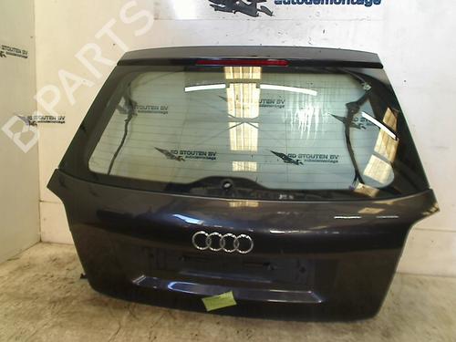 Used Tailgate AUDI A3 (8P1) 2.0 FSI (150 hp) 11325913
