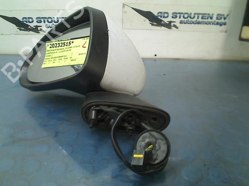 Left mirror OPEL CORSA D (S07) 1.3 CDTI (L08, L68) | BP13647864C26 