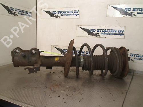 Used Left front shock absorber TOYOTA AURIS (_E15_) 1.6 (ZRE151_, ZRE151R) (124 hp) 30960221