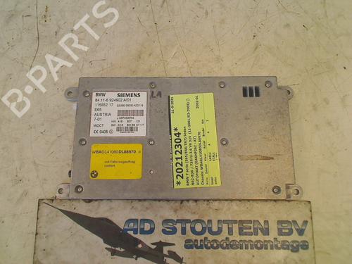 Elektronisk modul BMW 7 (E65, E66, E67) 735 i, Li (272 hp) 11318625