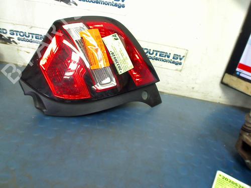 Used Right taillight Right taillight RENAULT TWINGO III (BCM_, BCA_) 0.9 TCe 110 (109 hp) 36457807 36457807