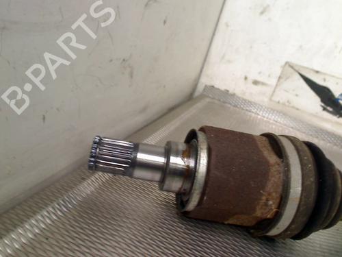 Right rear driveshaft MITSUBISHI ECLIPSE CROSS (GK_, GL_) Plug-in Hybrid 4WD (GL3W) | BP29887578M41