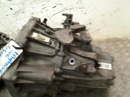 Gearbox RENAULT MEGANE II (BM0/1_, CM0/1_) 1.5 dCi (BM1E, CM1E) | BP11296407M3 