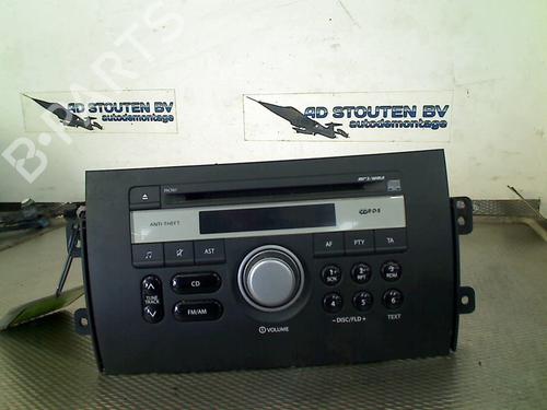 Elektronisk modul SUZUKI SX4 (EY, GY) 1.6 VVT (RW416, YA21S) (120 hp) 26956704