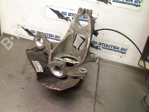 Used Left front steering knuckle MERCEDES-BENZ CLA (C118) CLA 250 e (118.386) (218 hp) 31256750