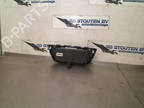AC-Styringsenhed/Manøvreenhed MITSUBISHI MIRAGE / SPACE STAR VI Hatchback (A0_A) 1.0 (A05A) | BP28351942I5 