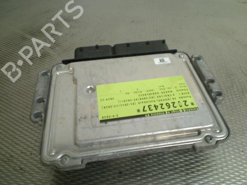 Engine control unit (ECU) HYUNDAI i30 (GD) 1.6 CRDi | BP34715093M57 - Image 4