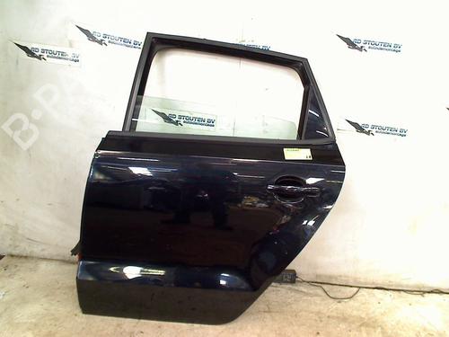Left rear door VW POLO V (6R1, 6C1) 1.2 | BP29868211C4