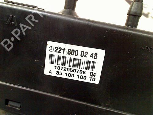 Other MERCEDES-BENZ S-CLASS (W221, V221) S 320 CDI (221.022, 221.122) | BP19333132O1 