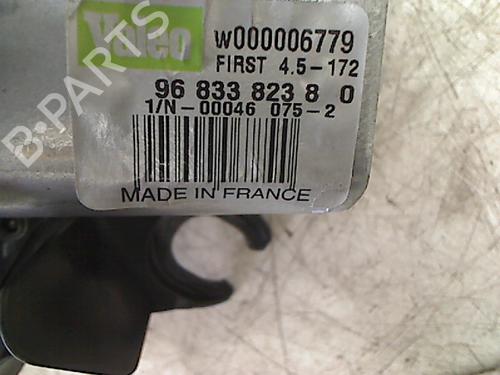 Viskermotor bagrude CITROËN C3 II (SC_) 1.6 HDi | BP11260429M102 