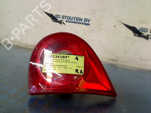 Used Right taillight VW GOLF V (1K1) 2.0 TDI 16V (140 hp) 15783209