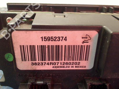 Climate control FORD USA F-450 SUPER DUTY 5.4 | BP11296189I5