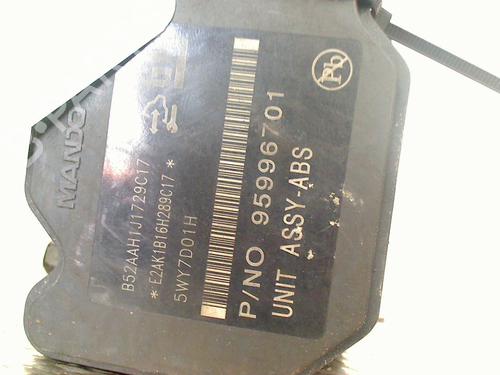 ABS pump CHEVROLET SPARK (M300) 1.0 LPG | BP31915818M43 