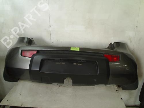 Used Rear bumper Rear bumper KIA SOUL I (AM) 1.6 CVVT (126 hp) 36768772 36768772