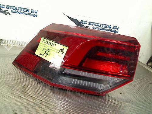 Used Left taillight VW T-ROC (A11, D11) 1.5 TSI (150 hp) 31364889