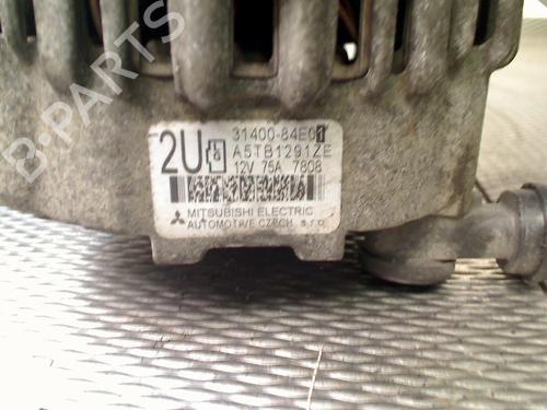 Alternator SUZUKI SWIFT III (MZ, EZ) 1.3 (RS413, ZC11S) | BP28976106M7 