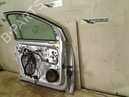 Left front door VW POLO V (6R1, 6C1) 1.6 TDI | BP28292667C2 