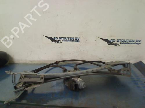 Used Front left window mechanism Front left window mechanism RENAULT MEGANE II Coupé-Cabriolet (EM0/1_) 2.0 (135 hp) 33714511 33714511