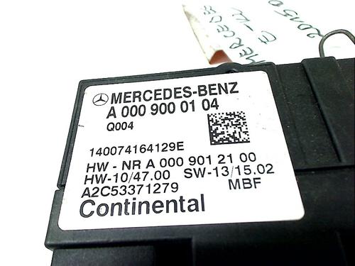 Electronic module MERCEDES-BENZ E-CLASS (W212) E 200 (212.034) | BP11299752M83 