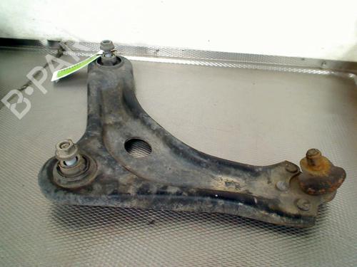 Left front suspension arm PEUGEOT 2008 I (CU_) 1.2 THP 110 / PureTech 110 | BP38085613M12 - Image 2