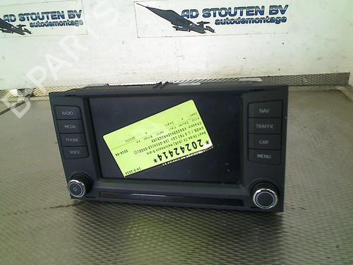 Electronic module SEAT IBIZA IV (6J5, 6P1) 1.0 TSI | BP29418213M83 