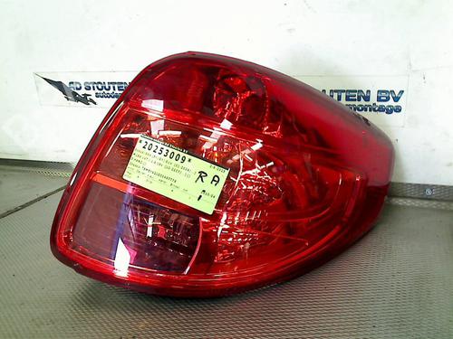 Right taillight SUZUKI SX4 (EY, GY) 1.6 VVT (RW416, YA21S) | BP26956701C35 - Image 7