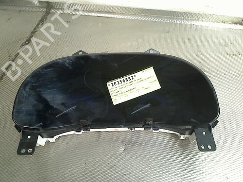 Used Instrument cluster Instrument cluster 38166084 38166084