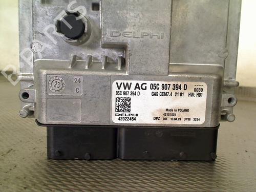 Engine control unit (ECU) VW TAIGO (CS1) 1.0 TSI | BP38685080M57 - Image 2