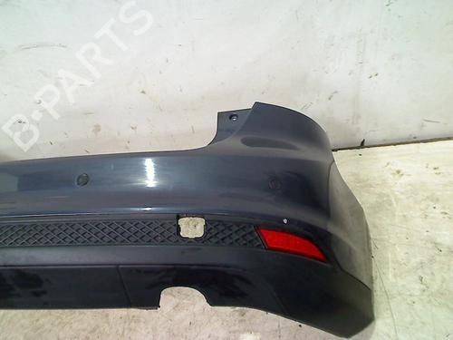 Rear bumper FORD FOCUS III 1.6 EcoBoost | BP18545871C8 