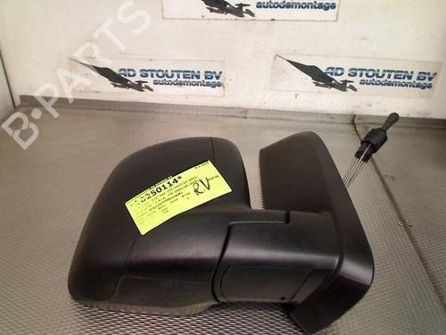 Right mirror FIAT FIORINO Box Body/MPV (225_) 1.4 (225AXA1A, 225BXA1A) | BP24537875C27 