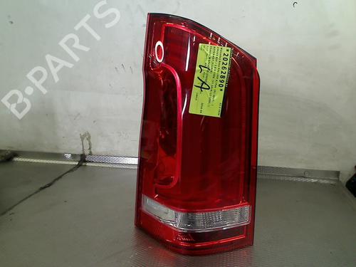 Used Left taillight Left taillight 36956827 36956827