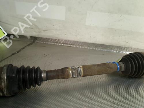 Left front driveshaft RENAULT MODUS / GRAND MODUS (F/JP0_) 1.6 (JP03, JP0B, JP0U, JP0Y, JP1G) | BP38462013M38 - Image 5